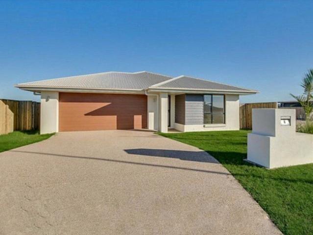 House for rent in Hidden Valley, Livingstone Shire