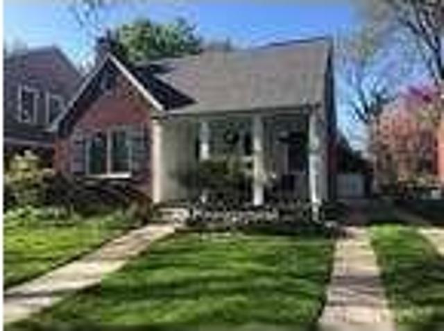 House for rent in Huntington Woods