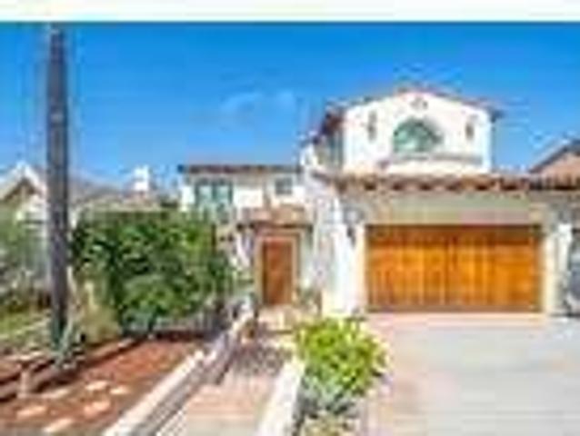 House for rent in Manhattan Beach, California