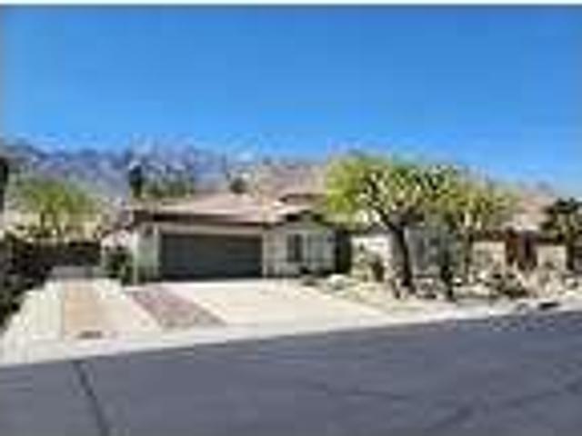 House for rent in Palm Springs