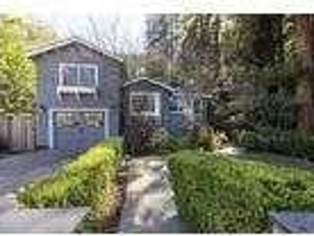 House for rent in San Anselmo, California