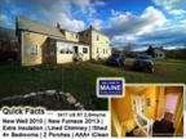 House for rent in Maine