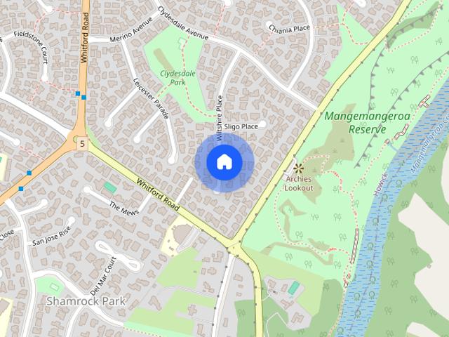 House for rent in Howick