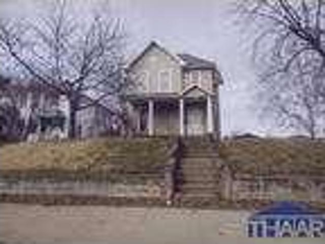 House for rent in Terre Haute, Indiana