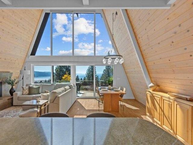 House for sale in Crystal Bay, Nevada