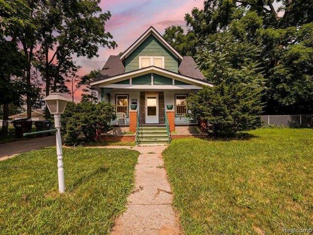 House for sale in Inkster, Michigan