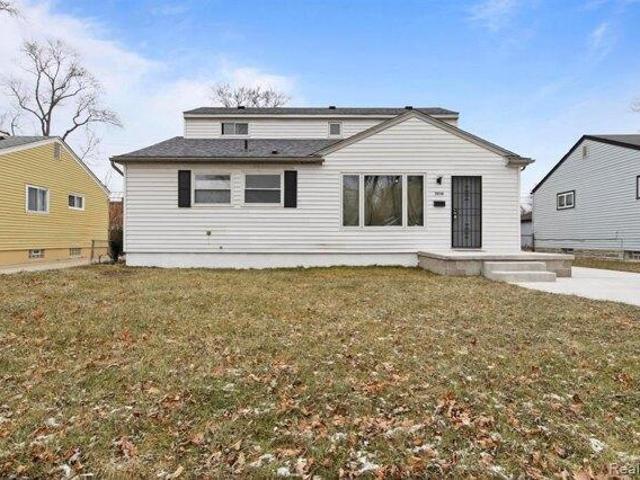 House for sale in Inkster, Michigan