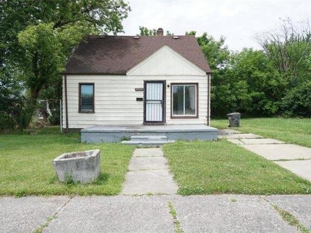 House for sale in Inkster, Michigan