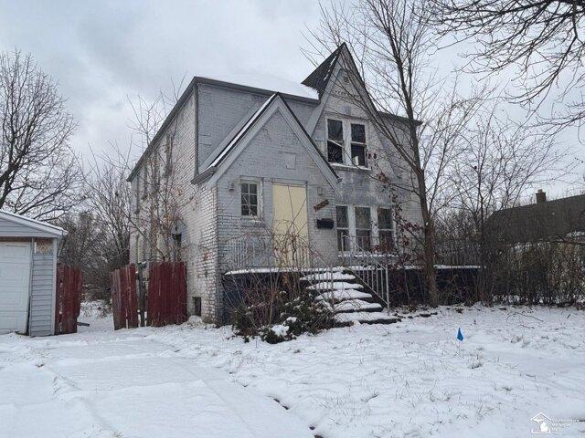 House for sale in Inkster, Michigan