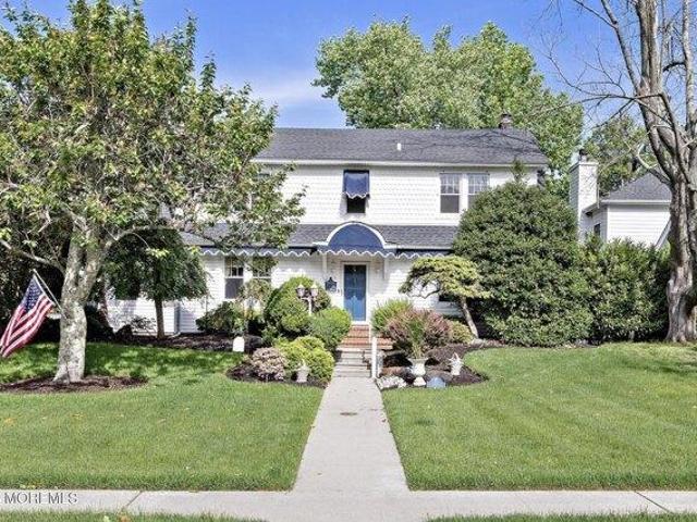 House for sale in Monmouth, New Jersey