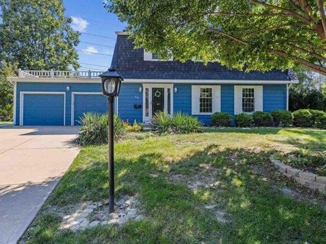 House for sale in Iowa City, Iowa