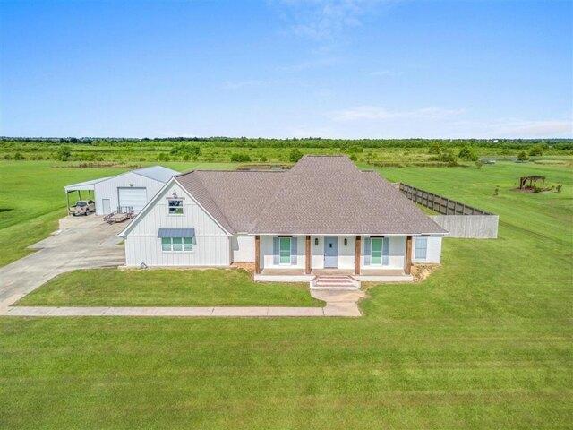 House for sale in Iowa, Louisiana