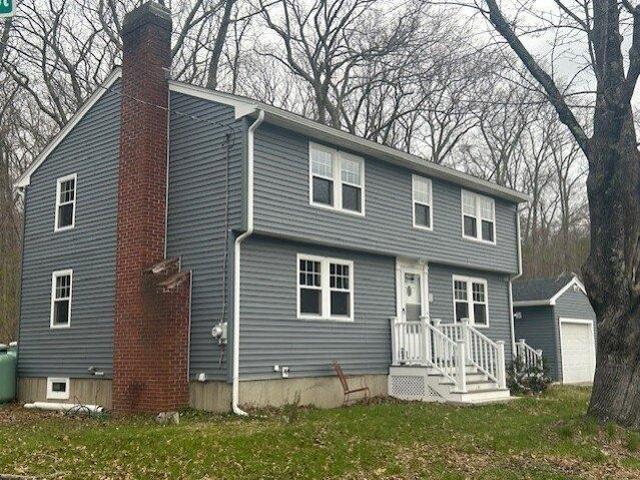 House for sale in Ipswich, Massachusetts