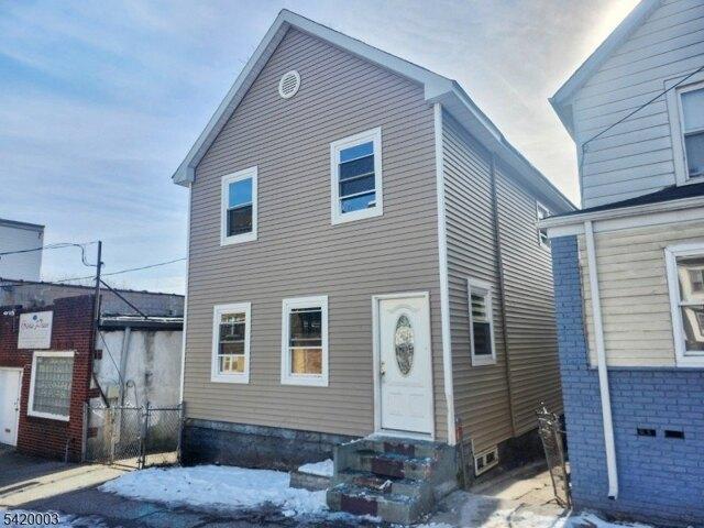 House for sale in Irvington, New Jersey