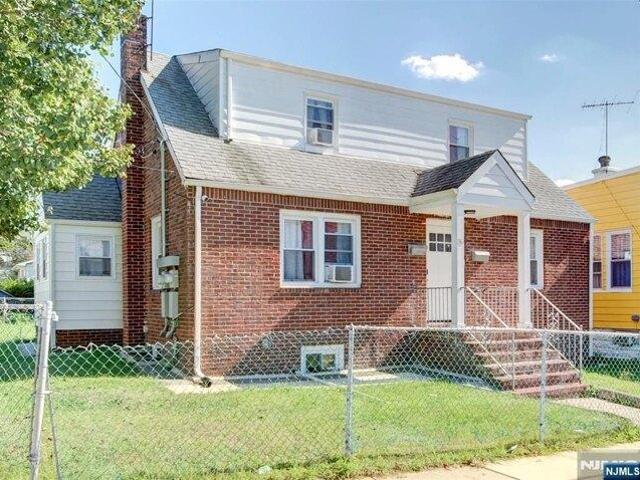 House for sale in Irvington, New Jersey