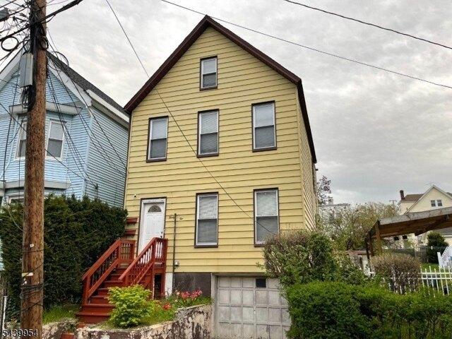 House for sale in Irvington, New Jersey