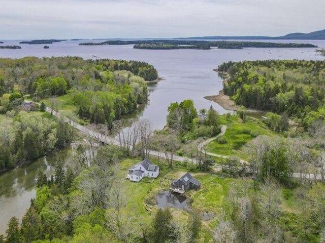 House for sale in Waldo, Maine