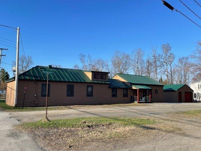 House for sale in Jackman, Maine