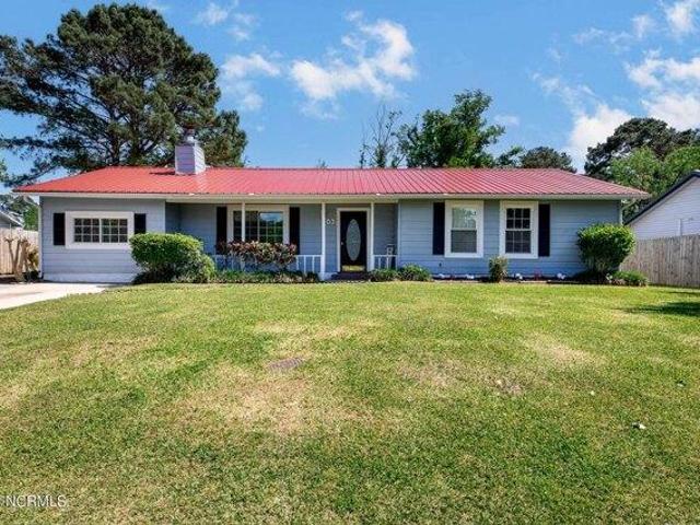 House for sale in Jacksonville, North Carolina
