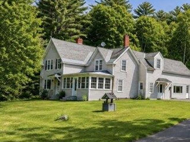 House for sale in Jay, Maine
