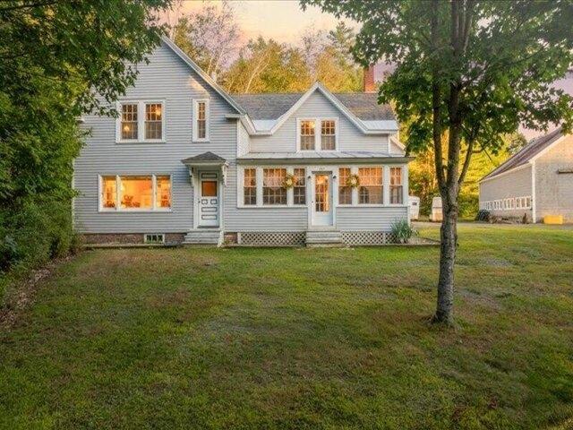 House for sale in Jay, Maine
