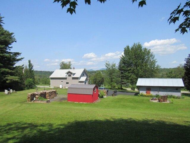 House for sale in Vermont