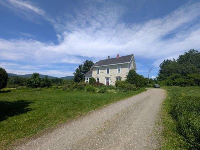 House for sale in Vermont