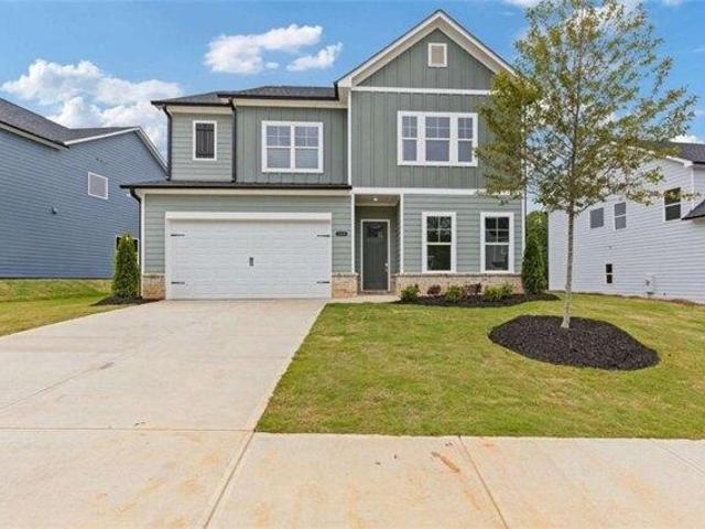 House for sale in Jefferson, Georgia