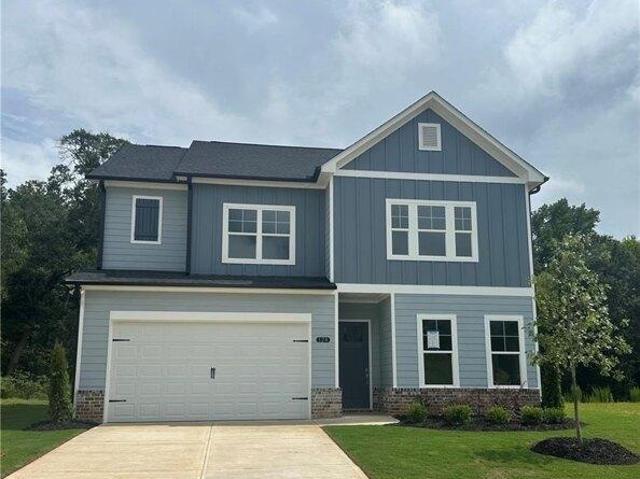 House for sale in Jefferson, Georgia