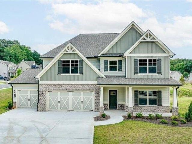House for sale in Jefferson, Georgia
