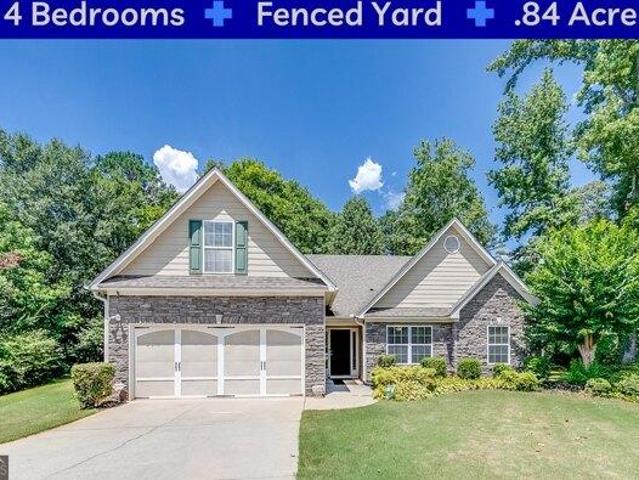House for sale in Jefferson, Georgia