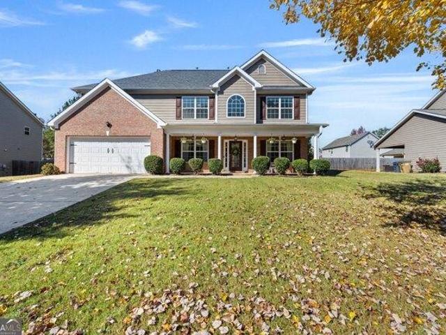 House for sale in Jefferson, Georgia