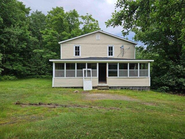 House for sale in New Hampshire
