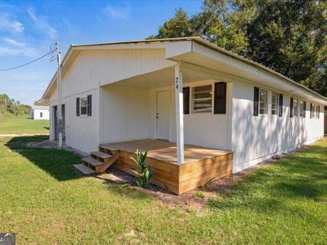 House for sale in Jesup, Georgia