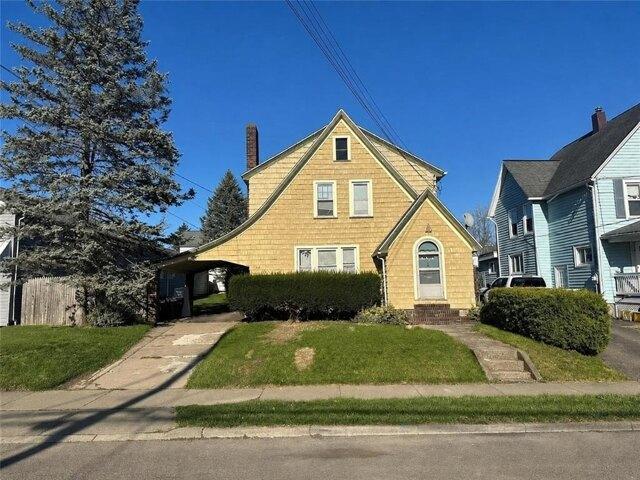 House for sale in Johnson City, New York