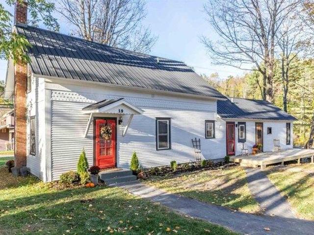 House for sale in Johnson, Vermont