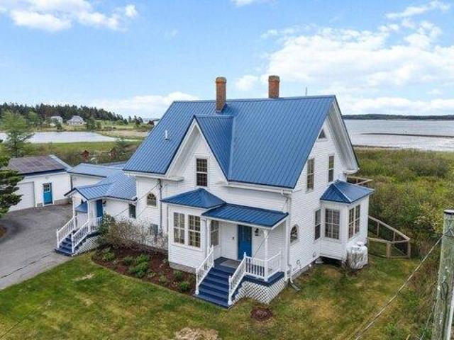 House for sale in Jonesport, Maine