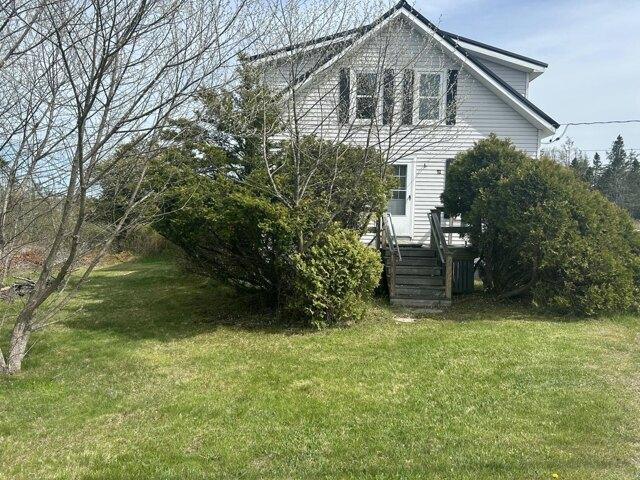 House for sale in Jonesport, Maine