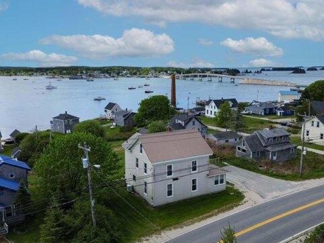 House for sale in Jonesport, Maine