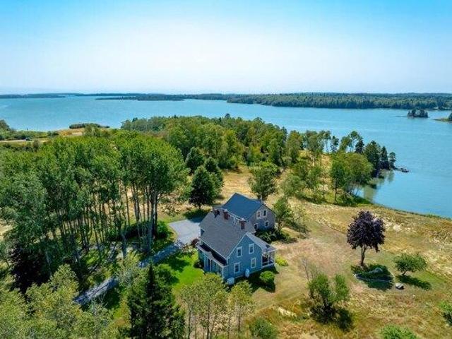 House for sale in Jonesport, Maine