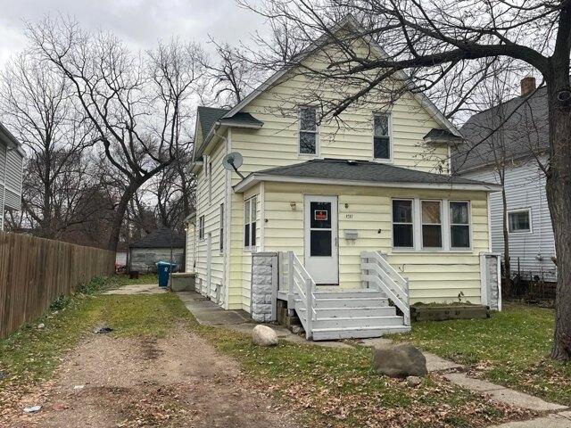 House for sale in Kalamazoo, Michigan