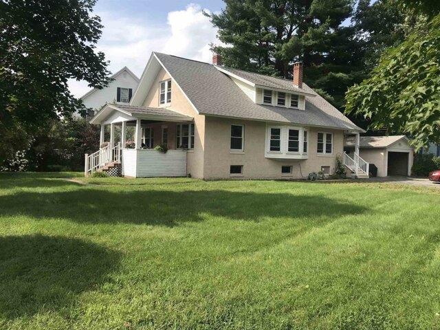 House for sale in New Hampshire