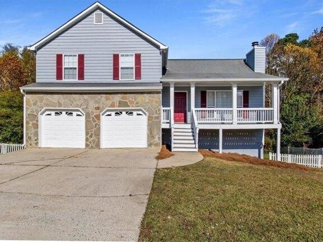 House for sale in Cobb, Georgia