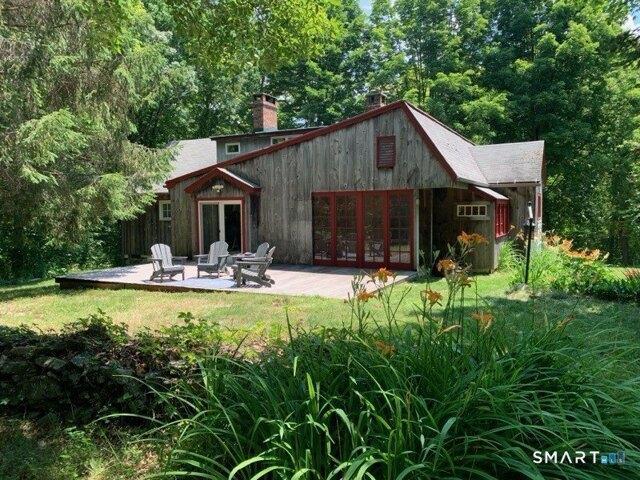 House for sale in Kent, Connecticut
