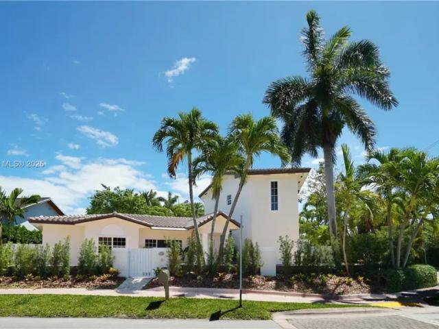 House for sale in Key Biscayne, Florida
