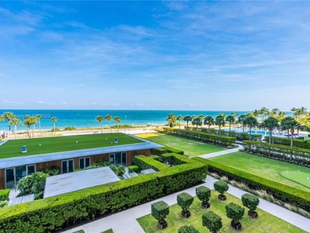 House for sale in Key Biscayne, Florida