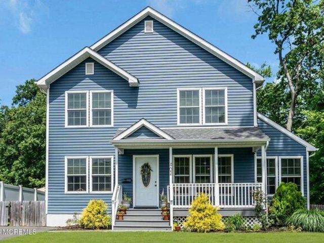 House for sale in Monmouth, New Jersey