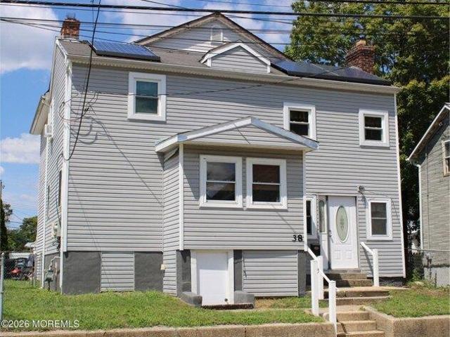 House for sale in Monmouth, New Jersey