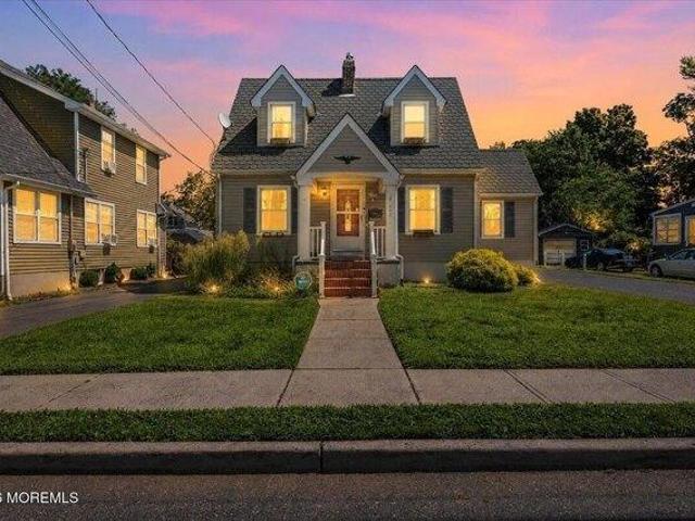 House for sale in Monmouth, New Jersey