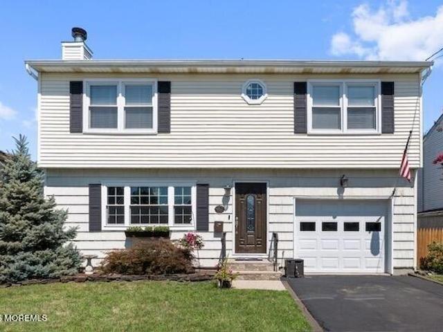 House for sale in Keyport, Monmouth County